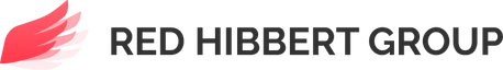 Red Hibbert logo